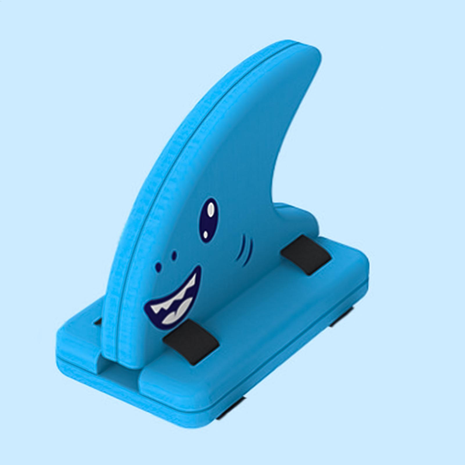 Swimming Kickboard - Тренажер для плавания в стиле акулы,