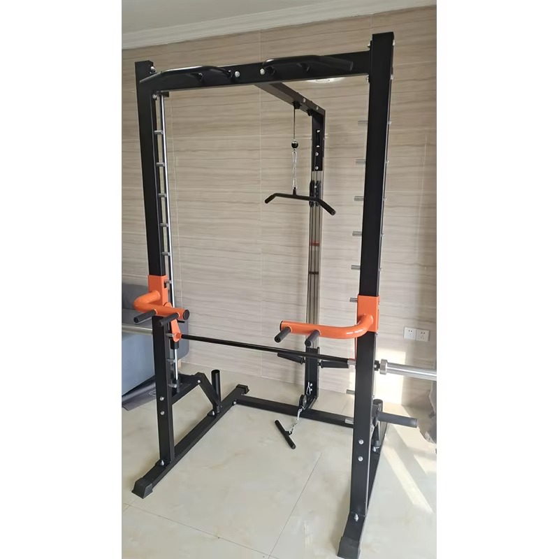 Sports Equipment Types - Многофункциональное домашнее оборудование для подтягивания в