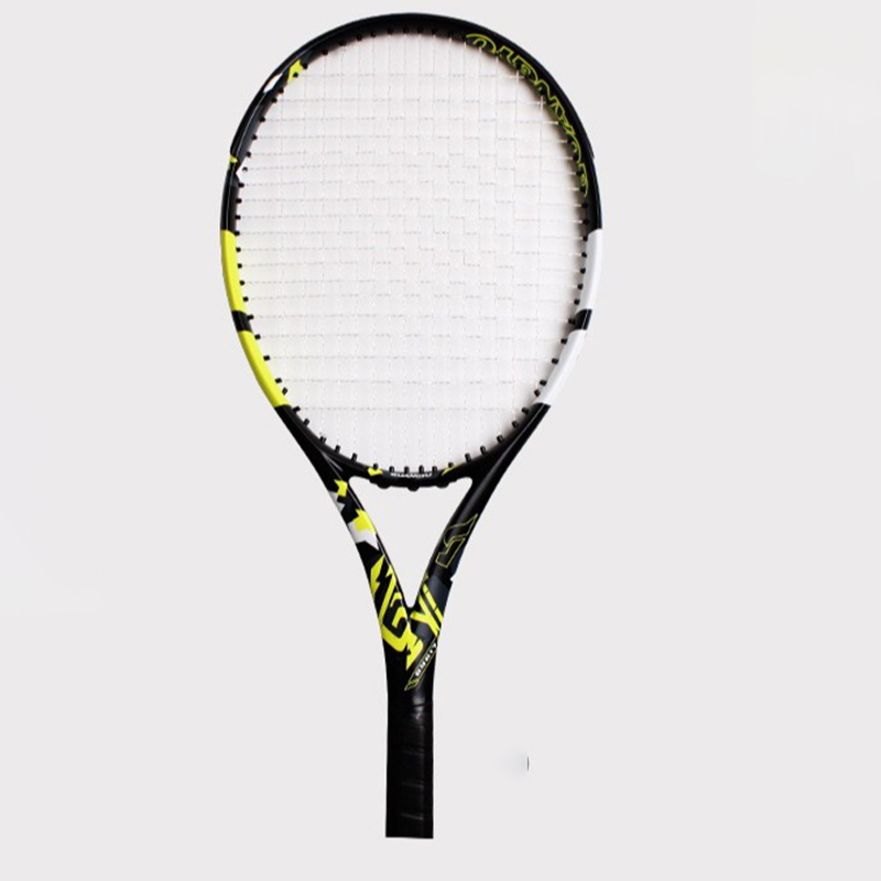 Sports Equipment Types - Профессиональные теннисные ракетки для взрослых, легкие