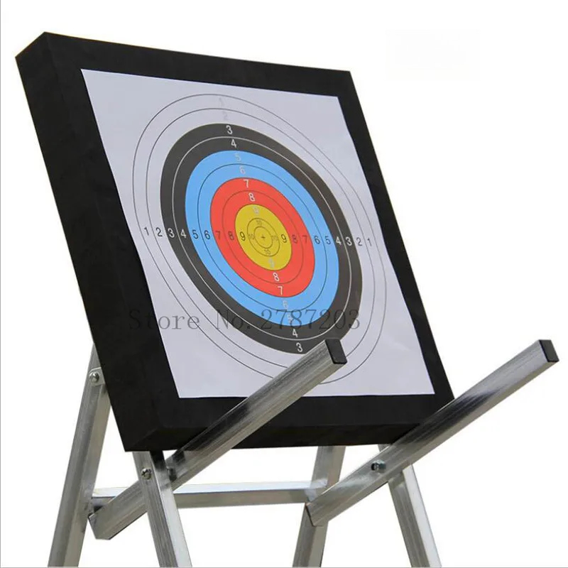 Archery Target Face - 10 шт. Xx-Профессиональные мишени для стрельбы