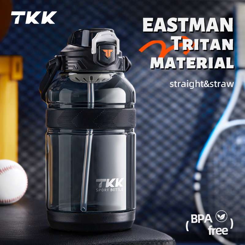 Sports Equipment Types - Герметичная Спортивная бутылка для воды TKK