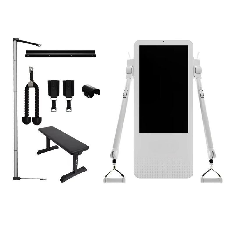 Sports Equipment Game - Многофункциональное домашнее фитнес-оборудование: настенный умный тренажер