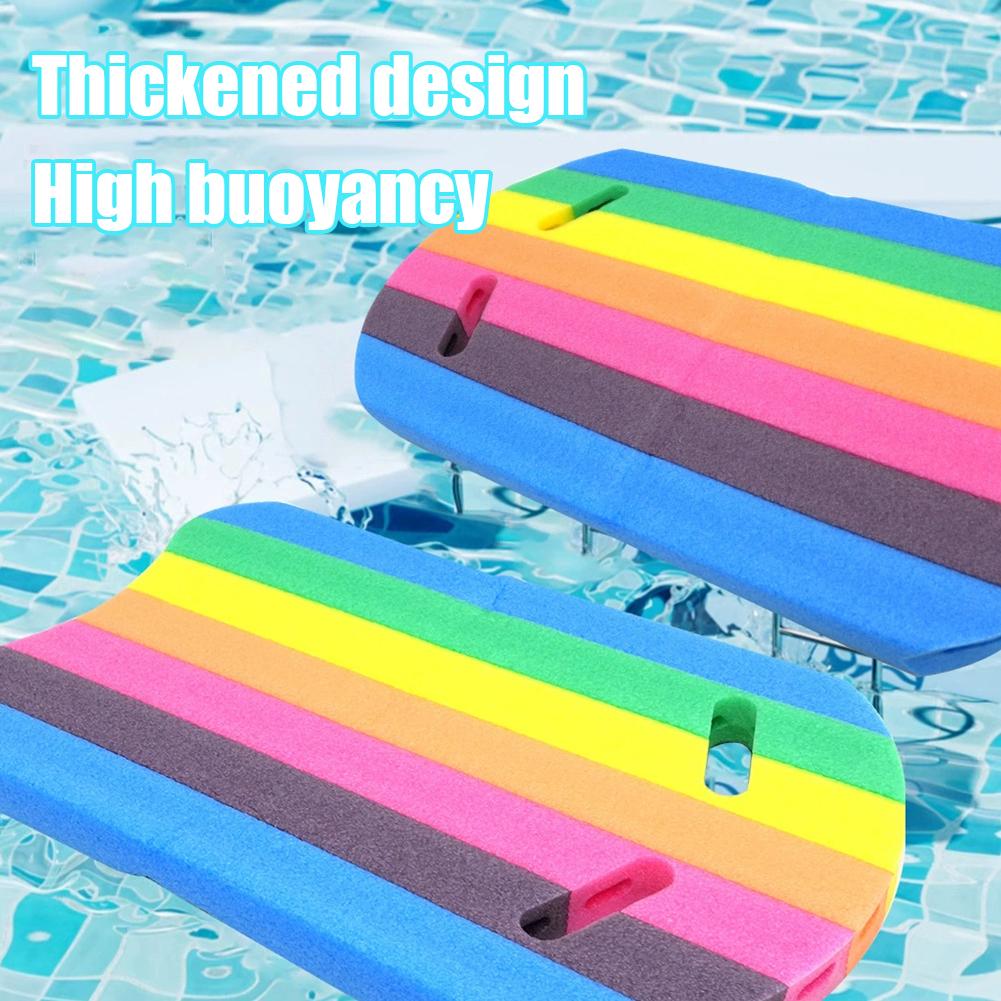Swimming Kickboard - Водный спорт: летняя доска для плавания