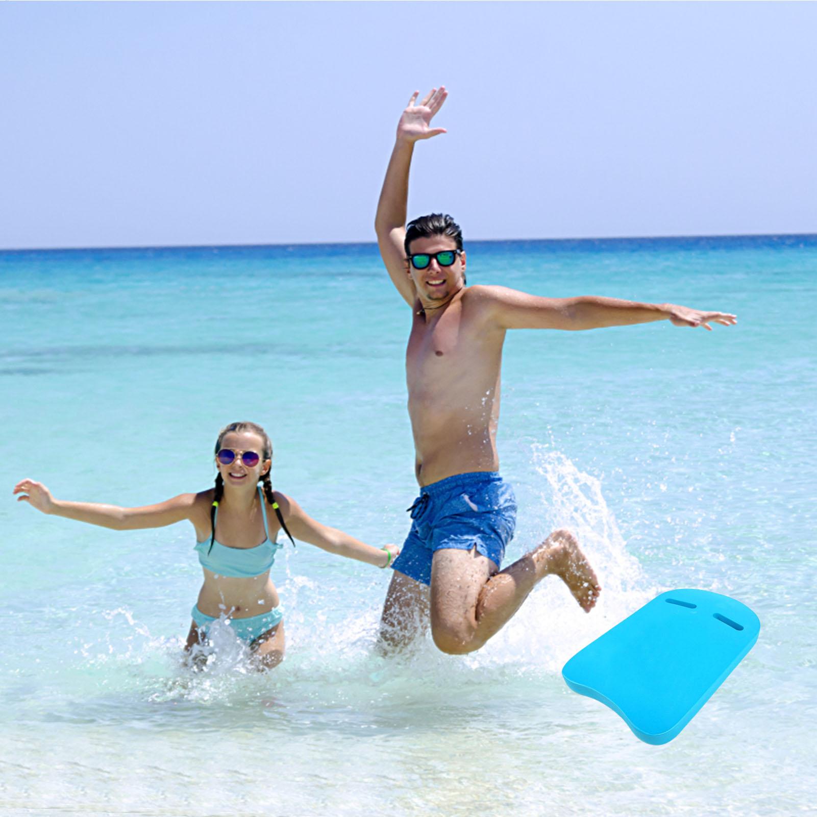 Водонепроницаемая доска для пл – обзор и цена Swimming Kickboard