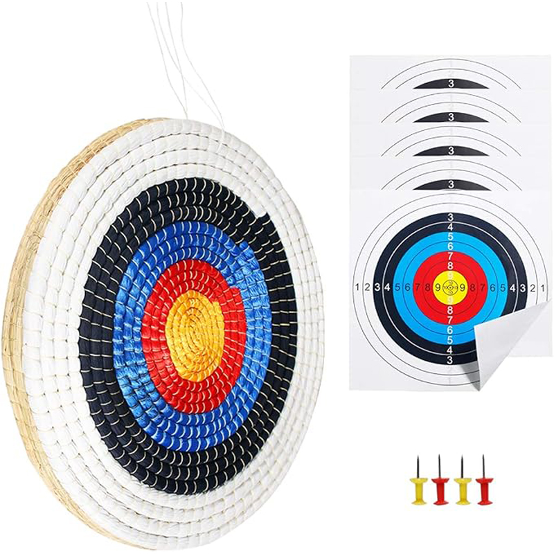 Мишень для стрельбы из лука из – обзор и цена Archery Target Face