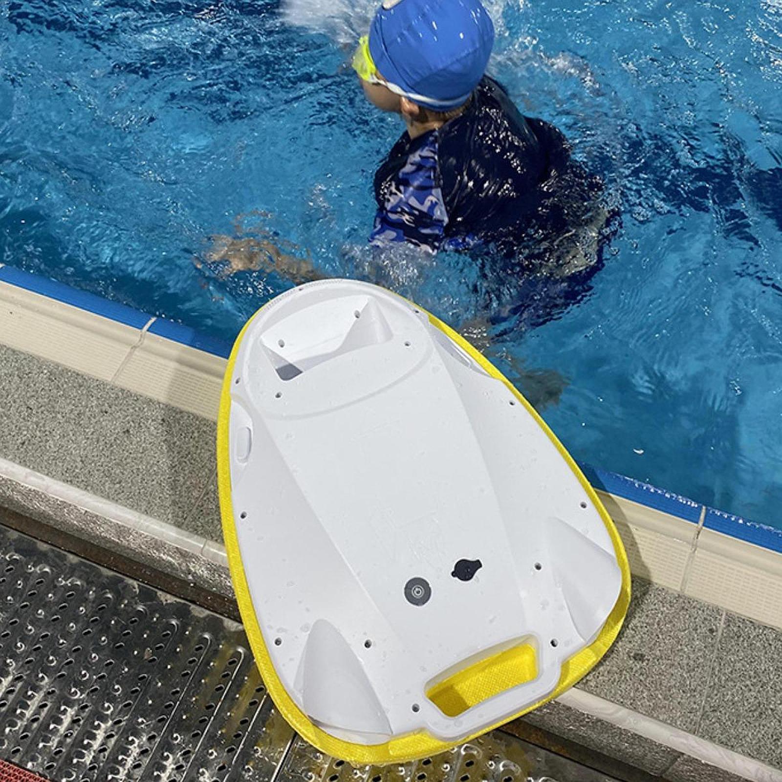 Электрическая доска для плаван – обзор и цена Swimming Kickboard