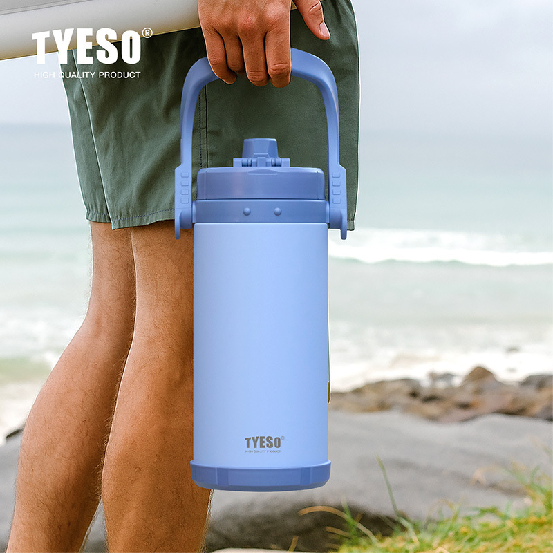 Термосы TYESO с большой вмести – обзор и цена Sports Equipment Types