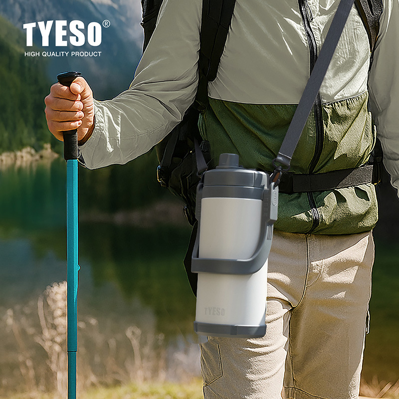 Термосы TYESO с большой вмести – обзор и цена Sports Equipment Types