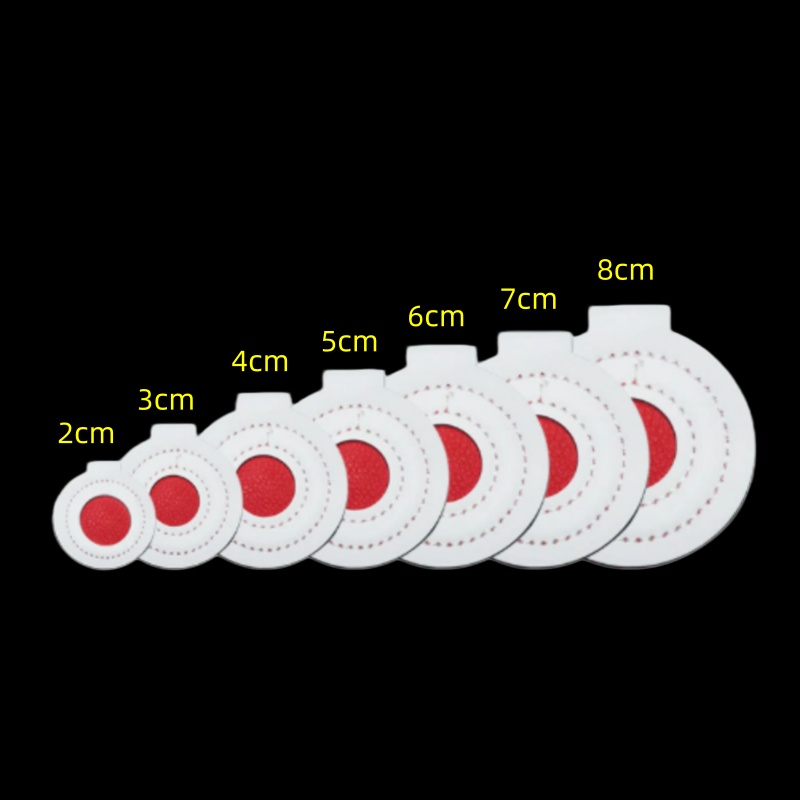 Мишень для стрельбы из рогатки – обзор и цена Archery Target Face