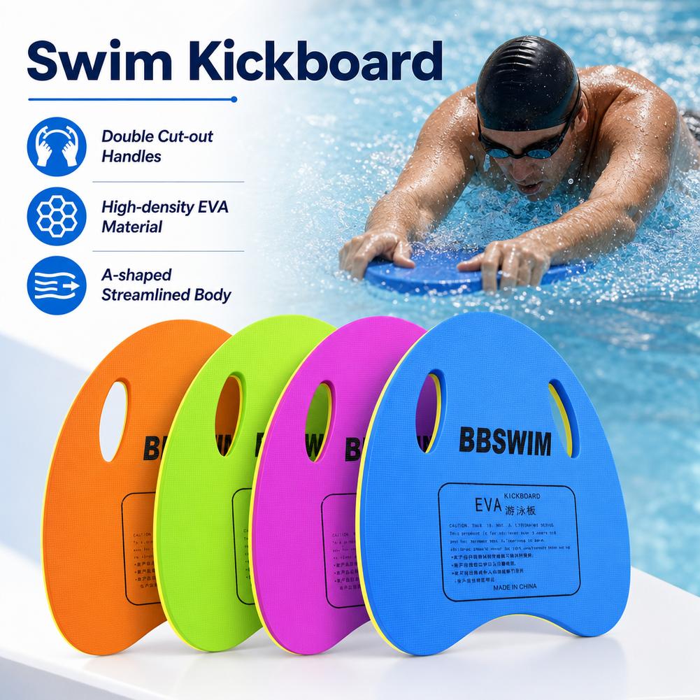1 шт. плавательная доска с выс – обзор и цена Swimming Kickboard