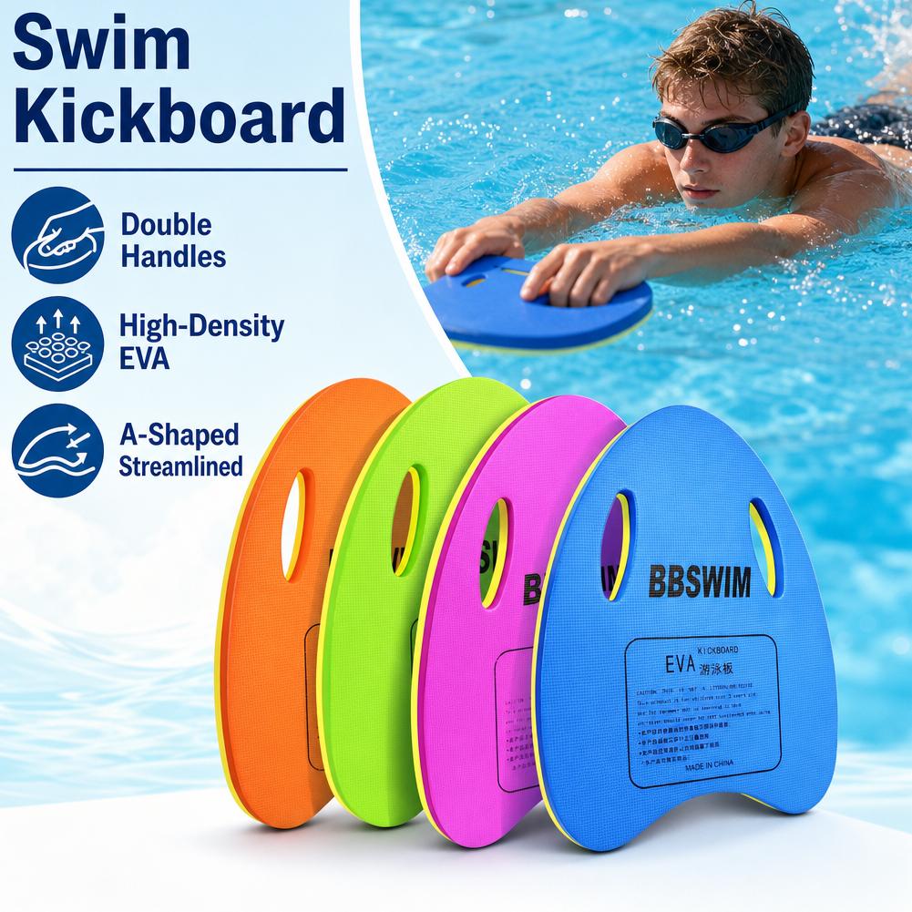 1 шт. плавательная доска с выс – обзор и цена Swimming Kickboard