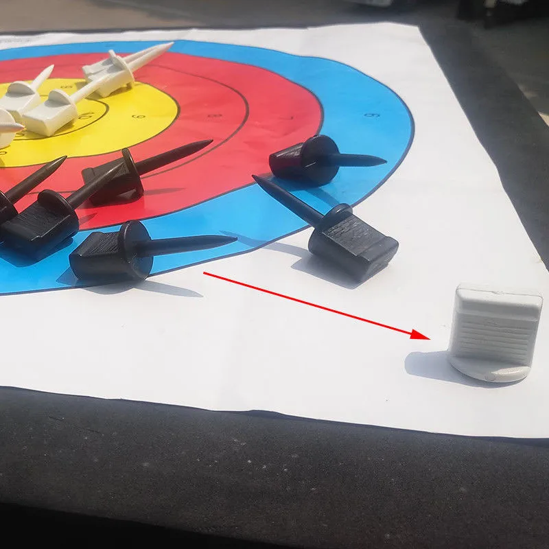 24/50 шт. стрельба из лука бул – обзор и цена Archery Target Face