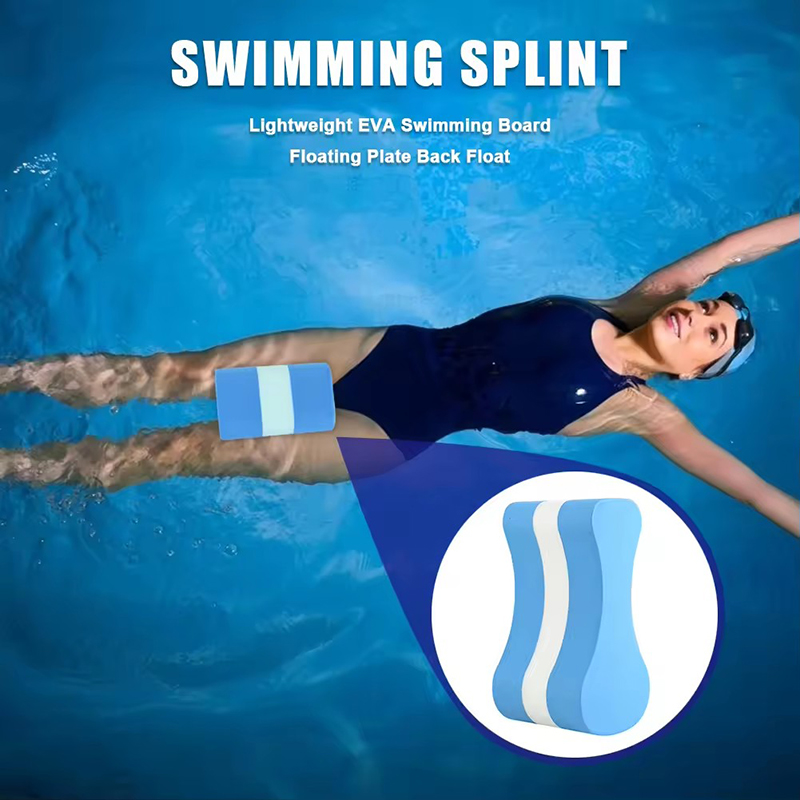 Портативный плавательный буй-п – обзор и цена Swimming Kickboard