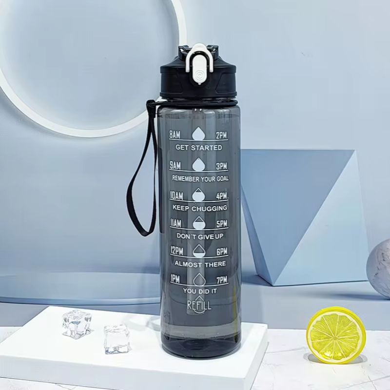 900 мл, Спортивная бутылка со  – обзор и цена Sports Equipment Types