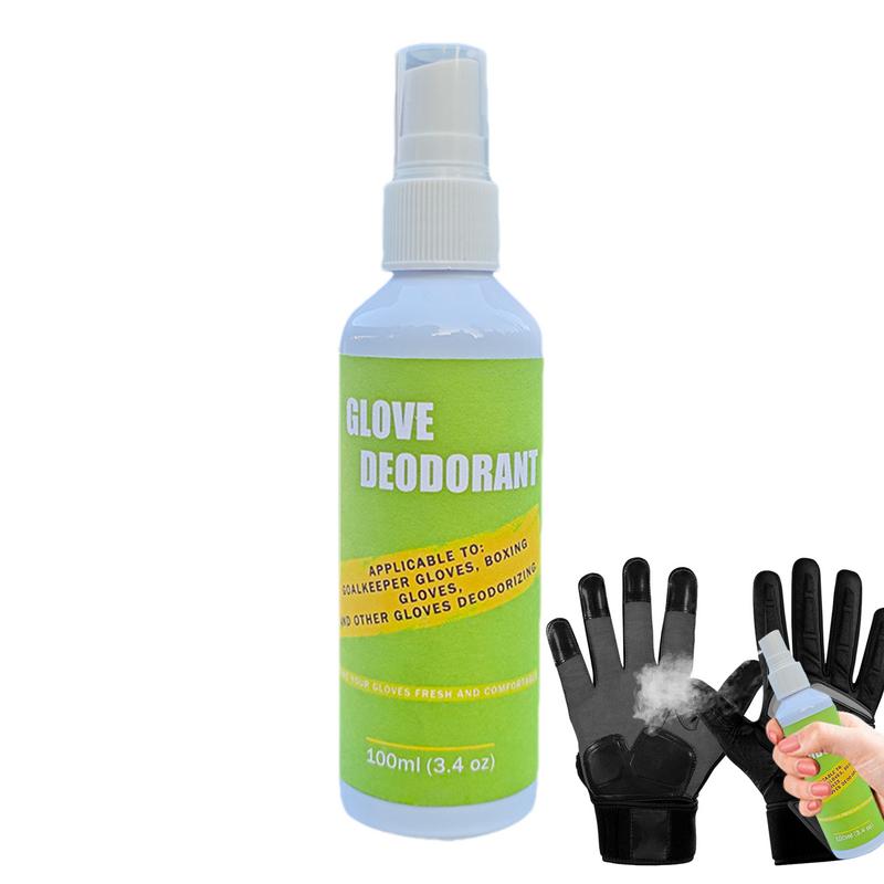 100 мл вратарские перчатки, сп – обзор и цена Sports Equipment Deodorizer