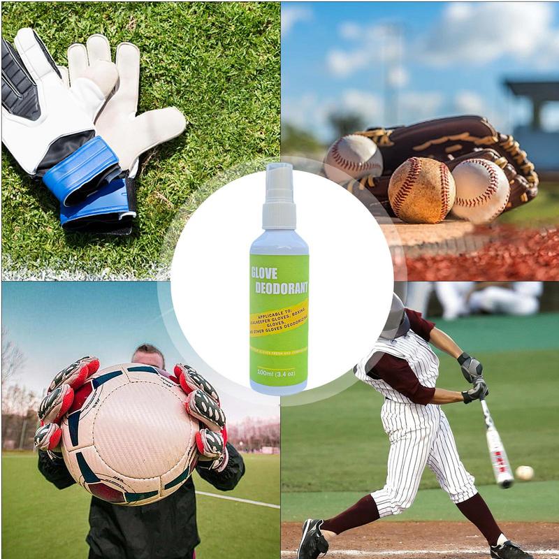 100 мл вратарские перчатки, сп – обзор и цена Sports Equipment Deodorizer