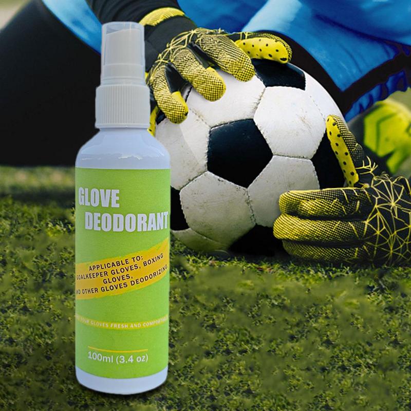 100 мл вратарские перчатки, сп – обзор и цена Sports Equipment Deodorizer
