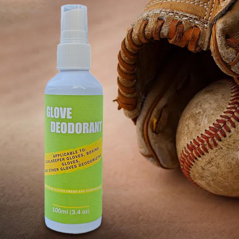 100 мл вратарские перчатки, сп – обзор и цена Sports Equipment Deodorizer