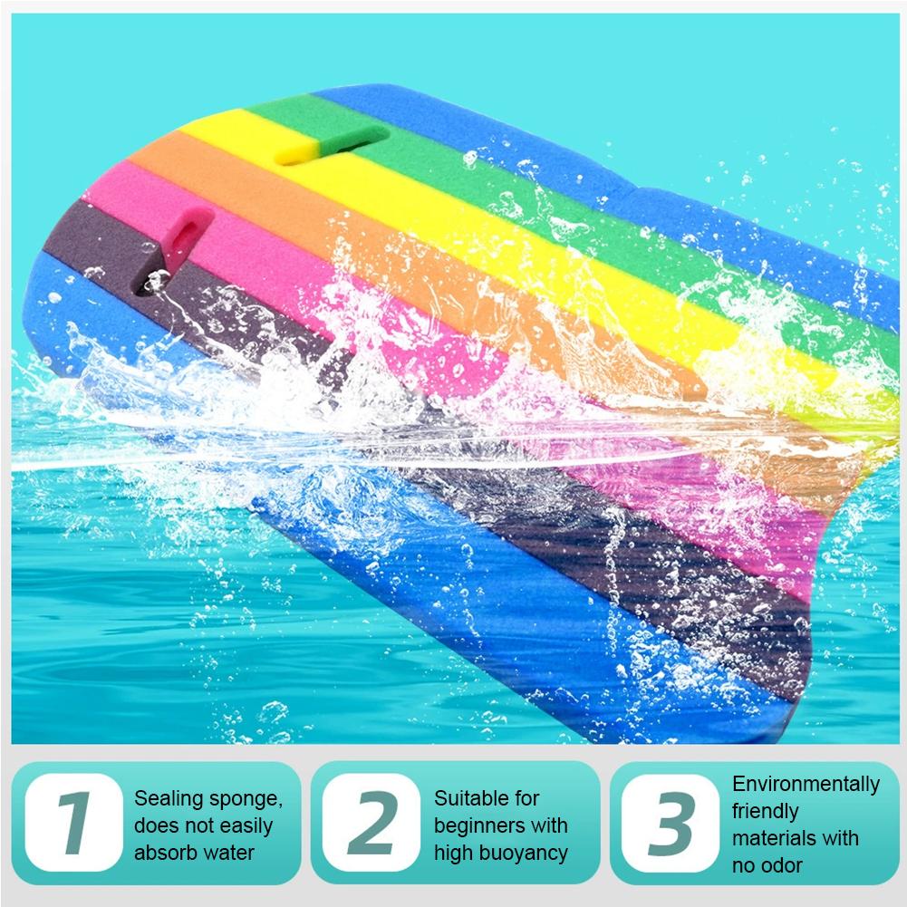 Водный спорт: летняя доска для – обзор и цена Swimming Kickboard