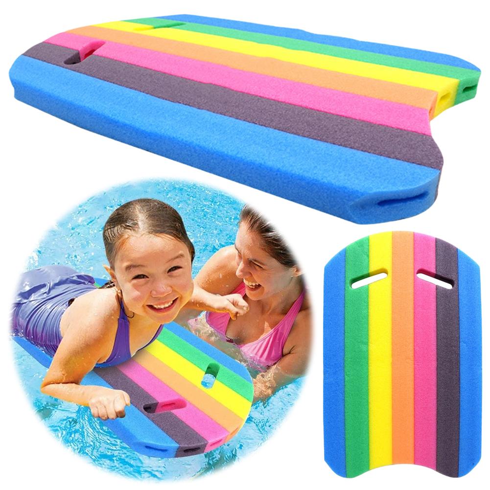 Водный спорт: летняя доска для – обзор и цена Swimming Kickboard