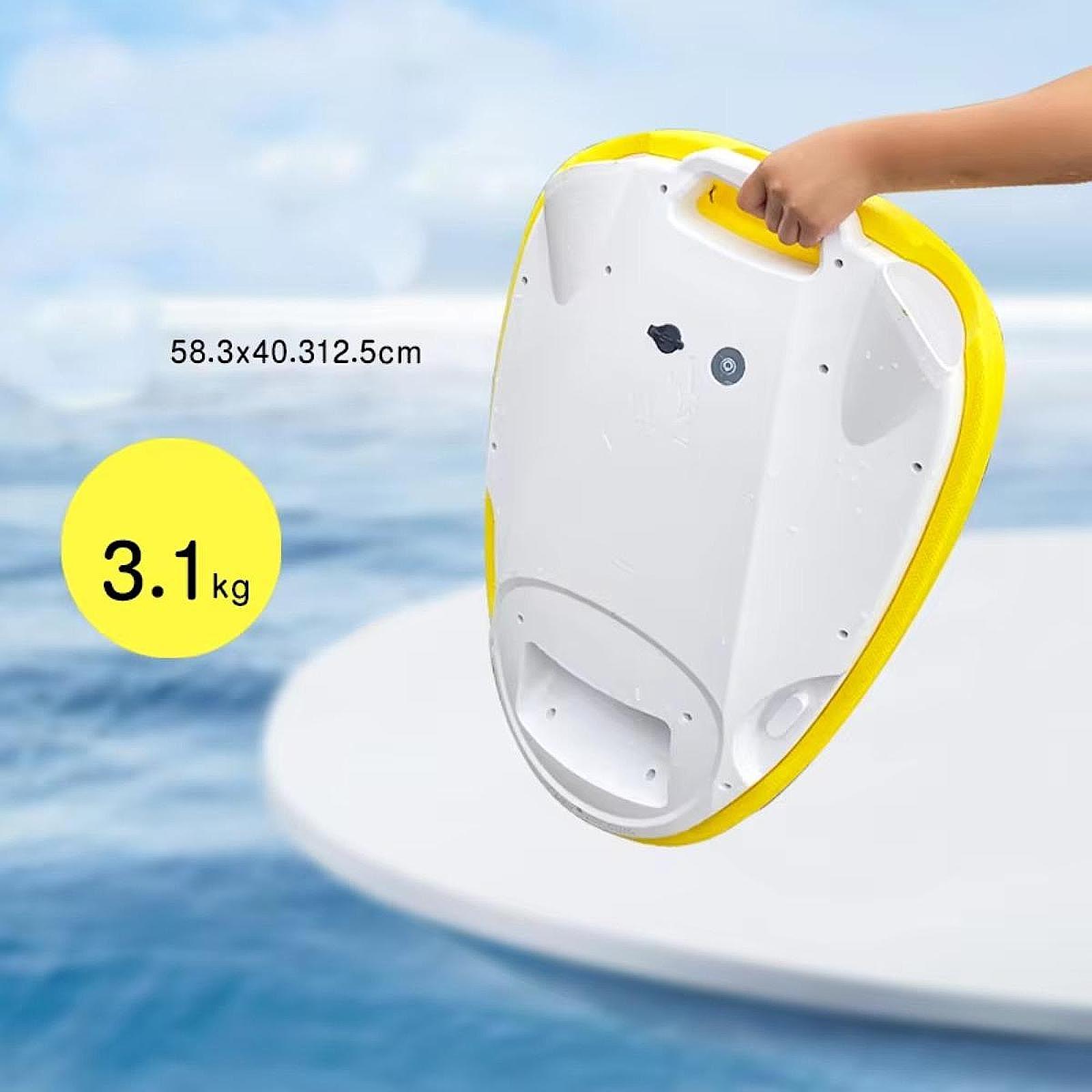 Электрическая доска для плаван – обзор и цена Swimming Kickboard