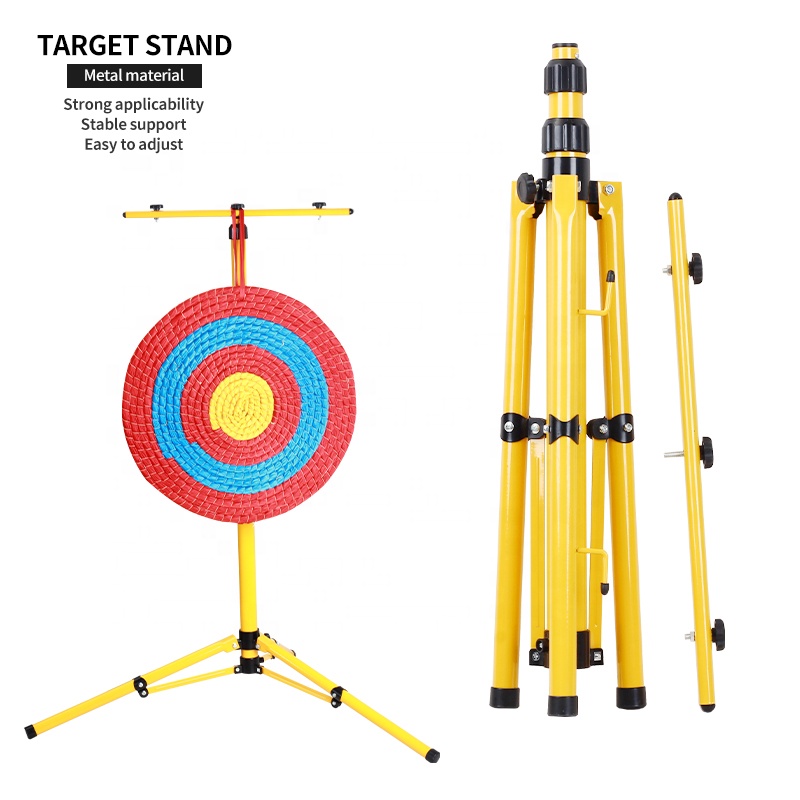 Подставка для стрельбы из лука – обзор и цена Archery Target Face